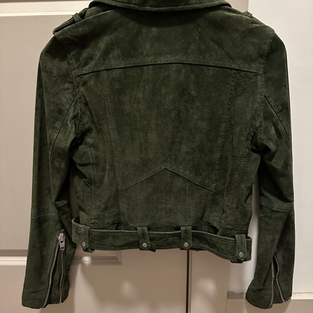 Blanknyc Suede Jacket - image 5